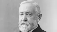 Benjamin Harrison (wikimedia commons)