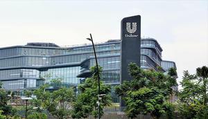 Kantor pusat Unilever Indonesia. (dok. Unilever Indonesia)