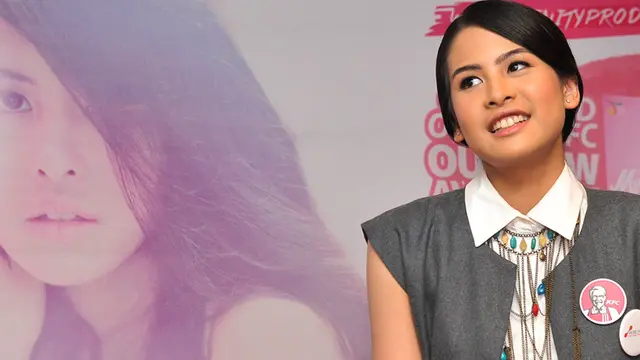 Maudy Ayunda