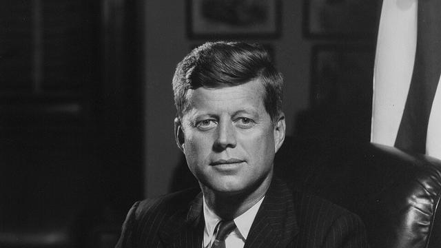 John F. Kennedy