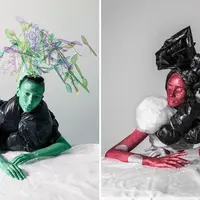 Pernah ngebayangin nggak sih barang yang sudah kamu buang berubah menjadi sesuatu yang berharga? (via: Boredpanda.com)