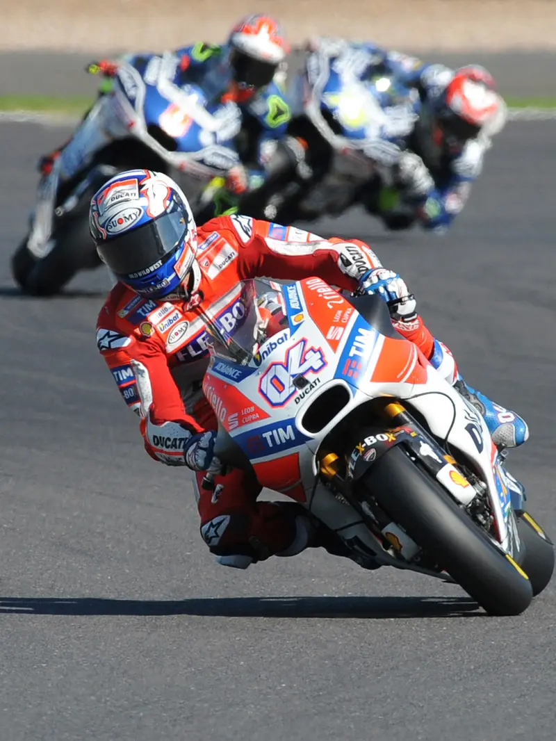 Andrea Dovizioso