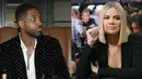 Khloe Kardashian sendiri tak cemburu dengan Tristan karena ia mengetahui kemana dan dengan siapa kekasihnya tersebut pergi. (BET Networks)