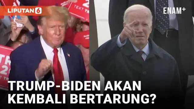 Akankah persaingan antara presiden petahana Joe Biden dan mantan presiden Donald Trump terulang kembali? Hasilnya dapat dilihat setelah pemilihan pendahuluan yang disebut 'Super Tuesday' yang dilangsungkan hari ini di AS. Kandidat yang unggul dalam p...