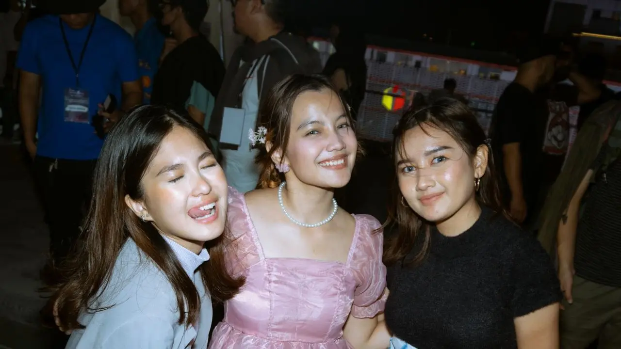 Aruma, Meiska dan Andrea Tanzil