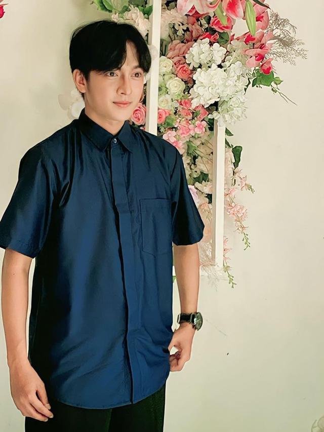 6 Potret Terbaru Deyeka, Driver Ojol yang Sempat Viral Karena Disebut Mirip Ji Chang-wook