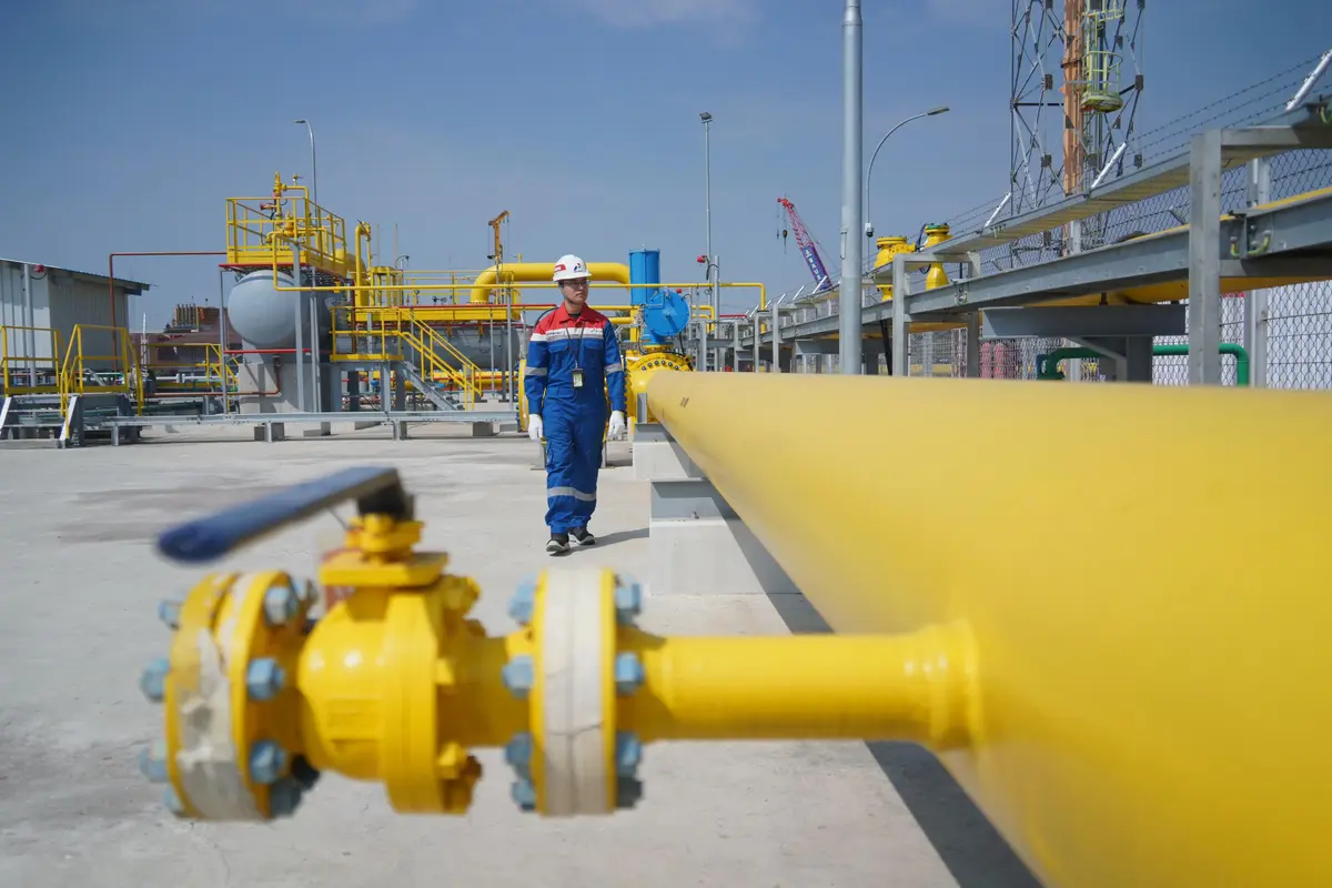 Setelah Kawasan Ekonomi Khusus Kendal, PT Pertamina Gas, (Pertagas) telah mengalirkan gas dari ruas pipa Cirebon-Semarang (Cisem) tahap I ke Kawasan Industri Terpadu Batang, Jawa Tengah.