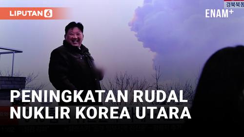 VIDEO: Hadapi 2023, Kim Jong Un Serukan Peningkatan Rudal Nuklir dalam Jumlah Besar