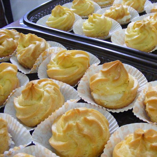 Pecinta Durian Inilah Cara Mudah Mengolah Sus Vla Durian Lifestyle Liputan6 Com