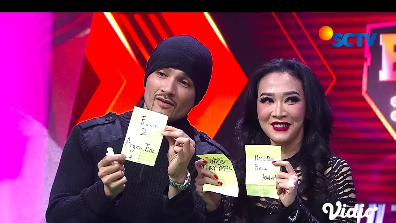 Prediksi Romy dan Ury Rafael Tepat Soal Hasil Akhir Final Piala Dunia 2022 Antara Argentina vs Prancis
