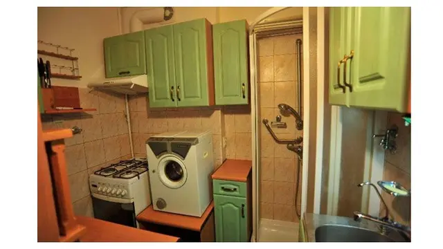 6 Potret Penampakan Dapur Ini Nyeleneh, Bikin Bingung Saat Memasak