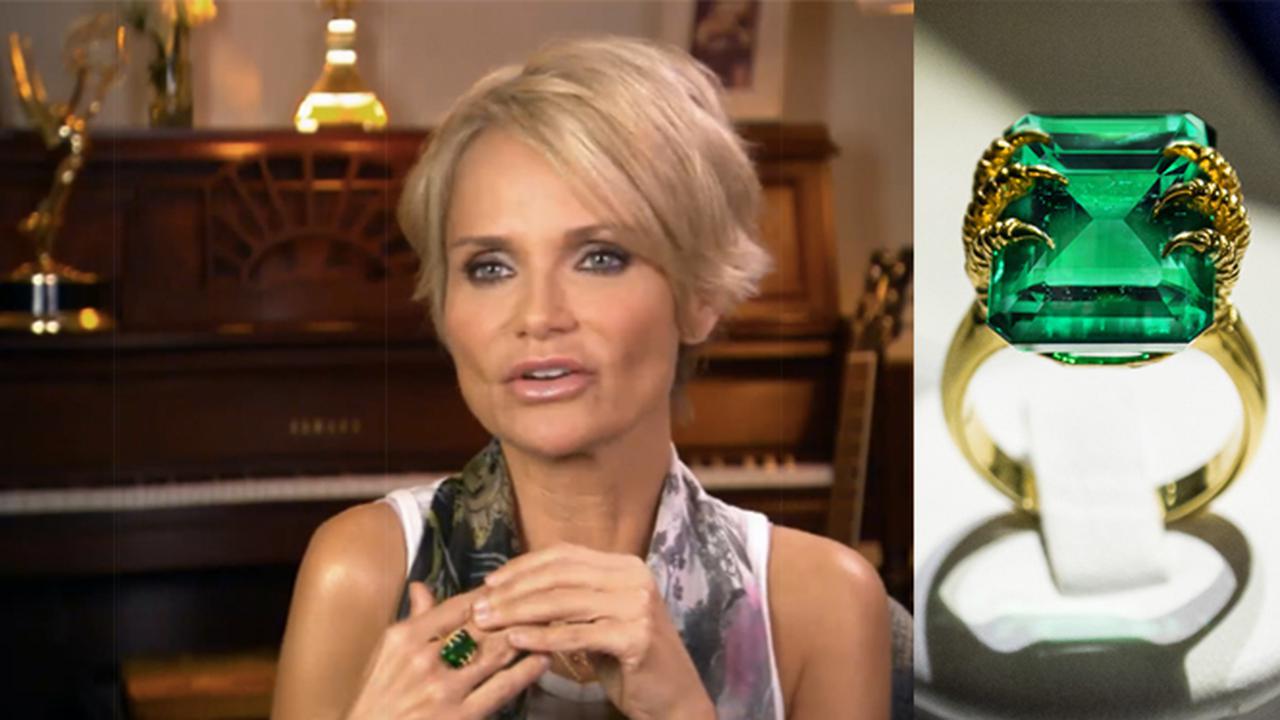 Tampil di Oprah TV Show, Kristin Chenoweth Pilih Gunakan Desain Indonesia