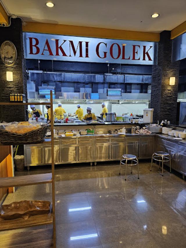 Bakmi Golek Cawang
