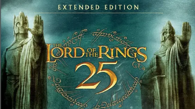 Trilogi Lord of The Rings Bakal Kembali Diputar di Bioskop pada 2026, Rayakan Ultah ke-25