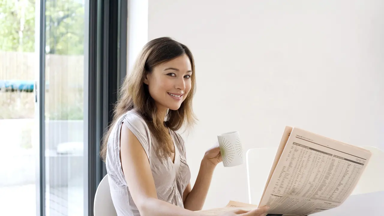 Minum kopi