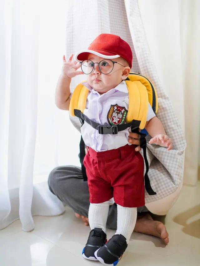 [Fimela] Cipung Anak Raffi Ahmad dan Nagita