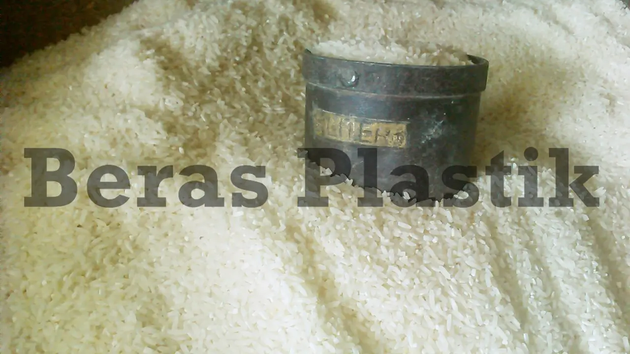 Lagi, Kicauan Kocak Netizen Soal Beras Plastik di Twitter