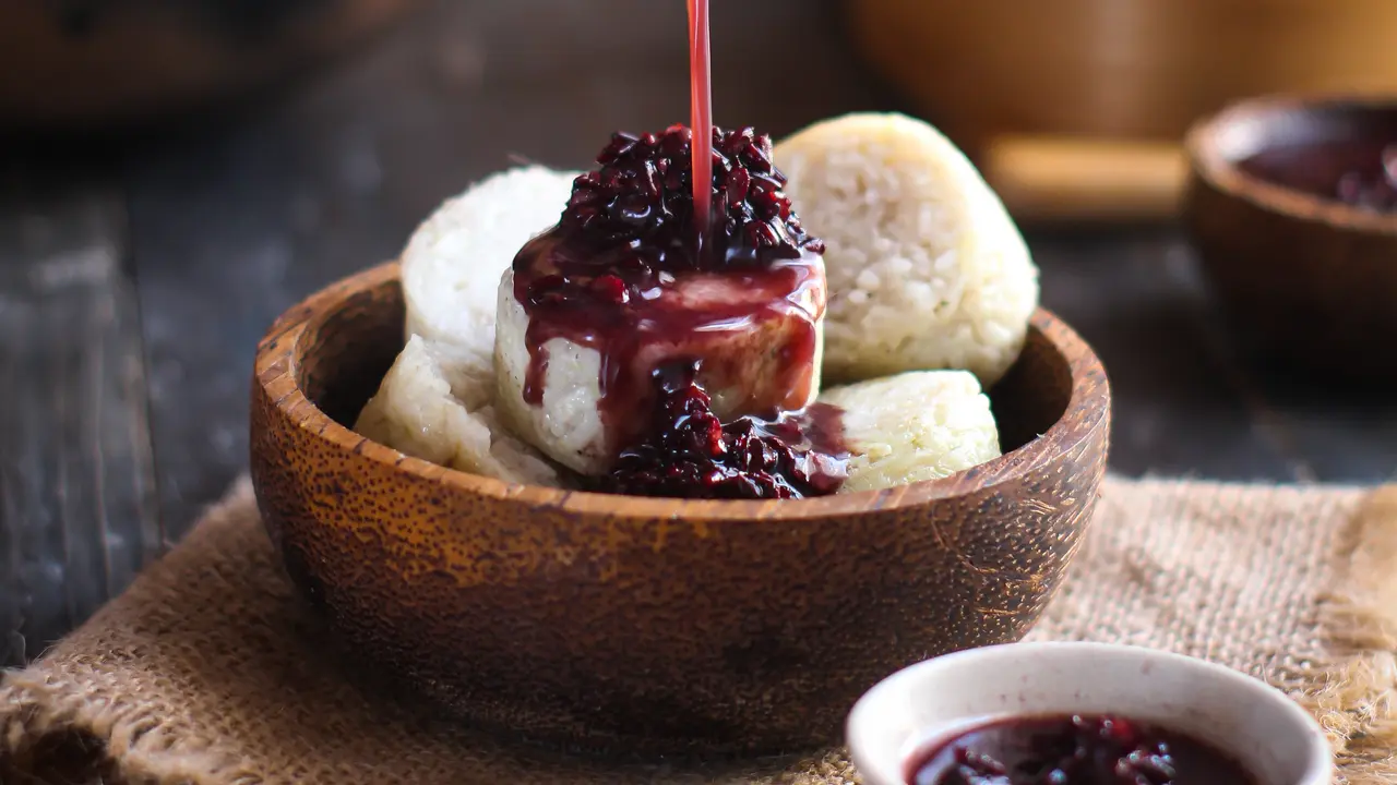 lemang tapai