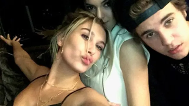 [Bintang] Hailey Baldwin - Justin Bieber - Justin Bieber