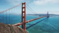 San Francisco. Photo by Maarten Van de Heuvel on Unspalsh