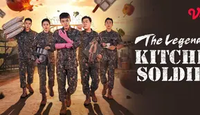 Sinopsis Drama Korea The Legend of Kitchen Soldier, Teror Masakan Ajaib Tayang di Vidio