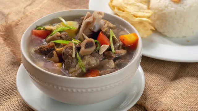 5 Hidangan Lezat dan Memanjakan Lidah di Lotus Garden Hotel Kediri  