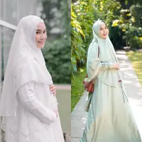 Pasangan Anisa Rahma dan Anandito Dwis kini tengah berbahagia. Pasalnya, keduanya tengah menantikan kelahiran calon anak pertama yang kembar. (Instagram/anisarahma_12).