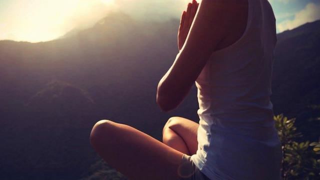 Meditasi Jadi Kunci Tingkatkan Karir