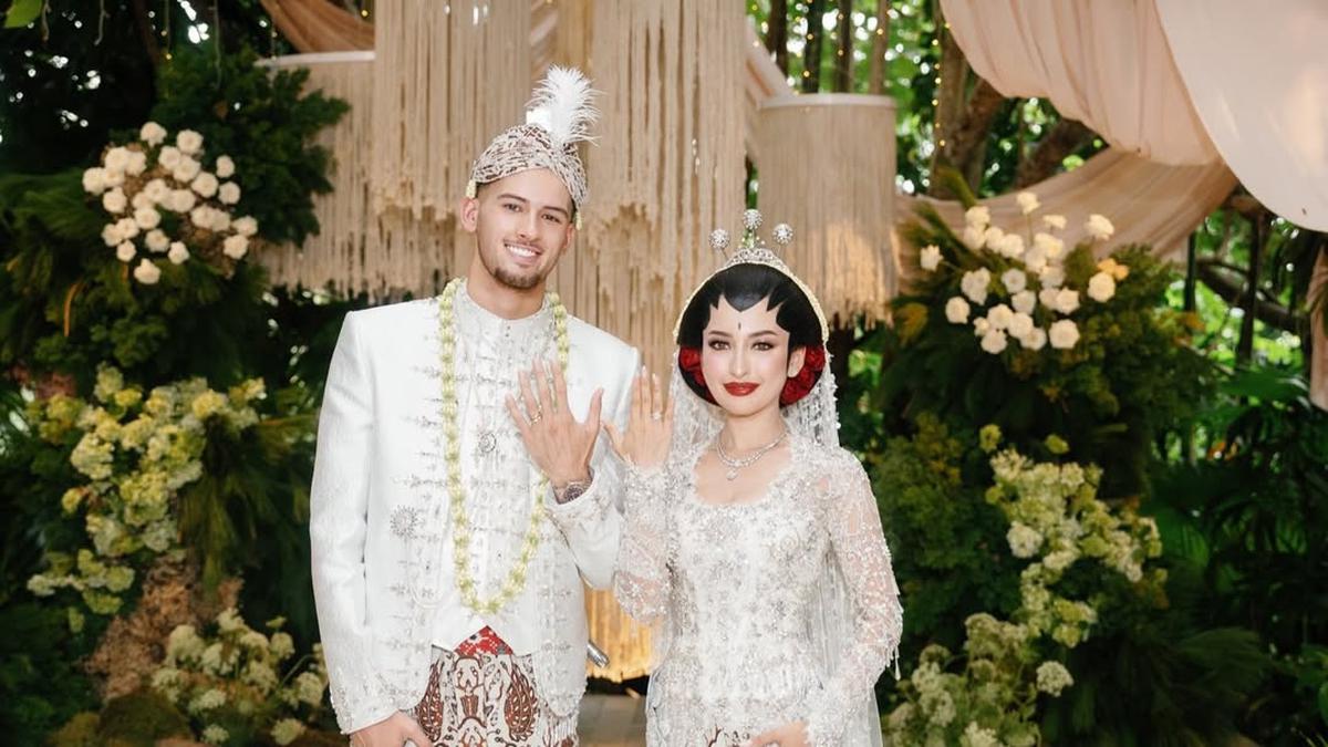 Maskawin Justin Hubner untuk Jennifer Coppen Terungkap, Logam Mulia Hingga Uang Euro