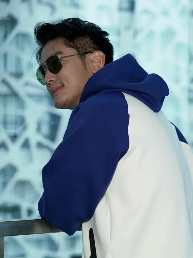 Boy William. (Foto: Dok. Instagram @boywilliam17)