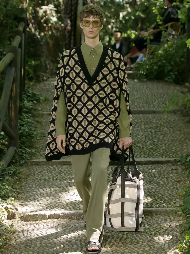 Fendi Men's Spring/Summer 2020