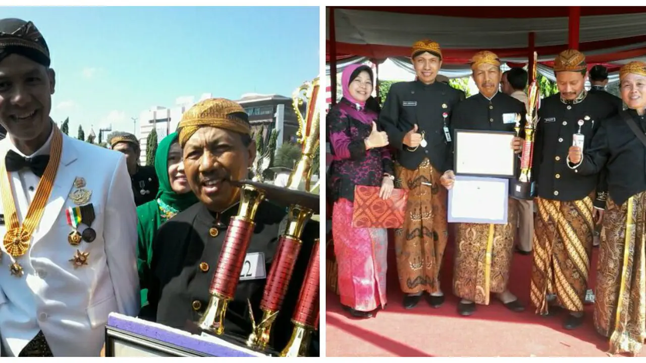 Sukiswo si spesialis 'pembunting sapi' 