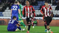 4 Gol Brentford Hancurkan Leicester City di King Power Stadium, Van Nistelrooy: Tantangan Berat Tetap Bertahan di Liga Ini