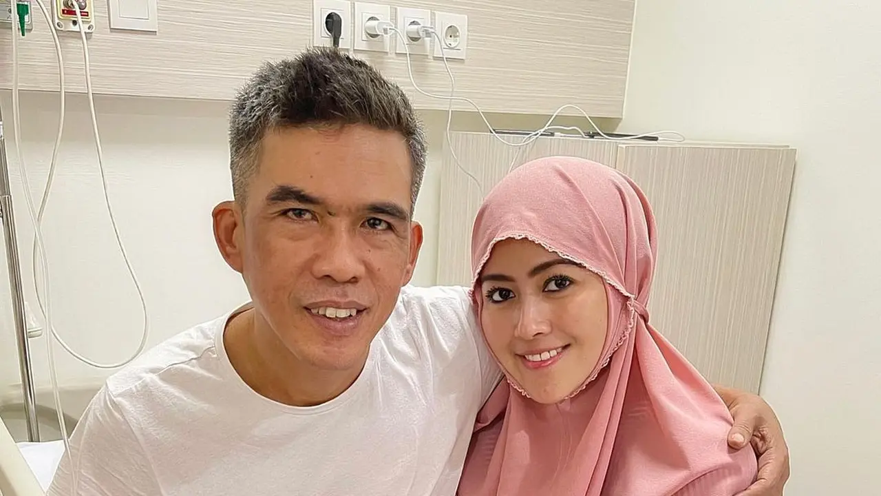 Meggy Wulandari Keguguran, Ini 5 Potret Kondisi Terbarunya di Rumah Sakit