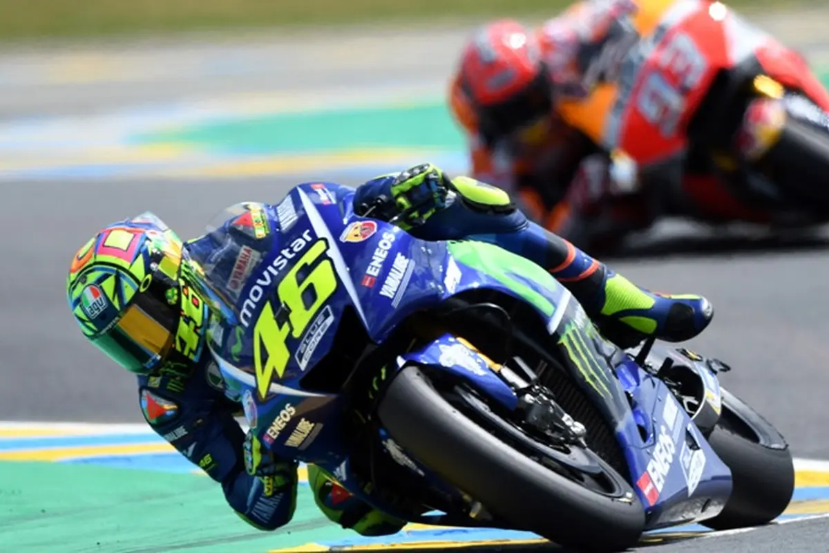 Valentino Rossi