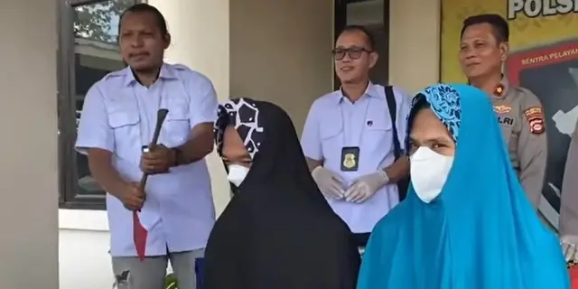 Muslihat Daster dan Kerudung Bunga