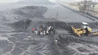 Batu Bara Sitaan Samin Tan Laku Terjual, Kejagung Ungkap Nilainya