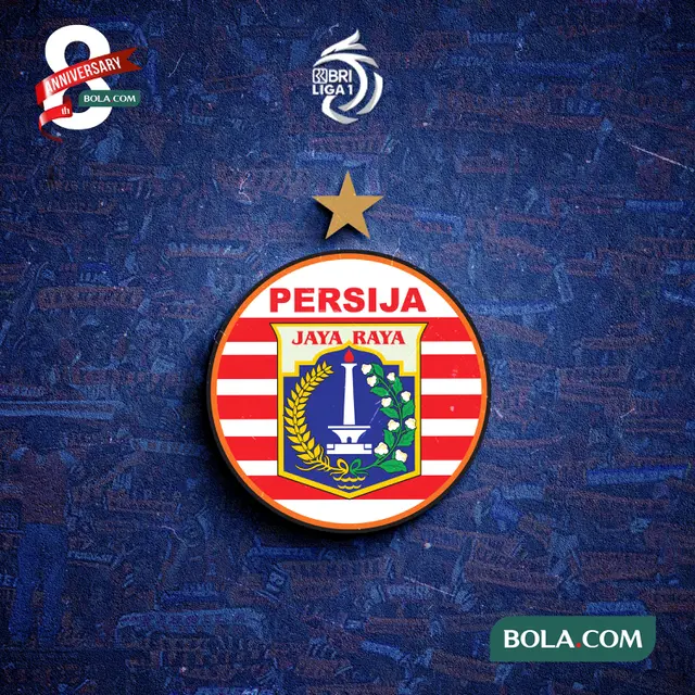 Liga 1 - Persija Jakarta