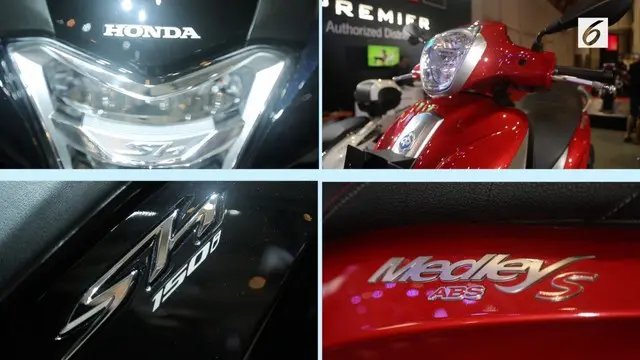 Honda SH150i vs Piaggio Medley. Walau keduanya diimpor dari Vietnam dan memilikin desain bergaya khas Eropa. Yuk kita lihat perbandingannya.