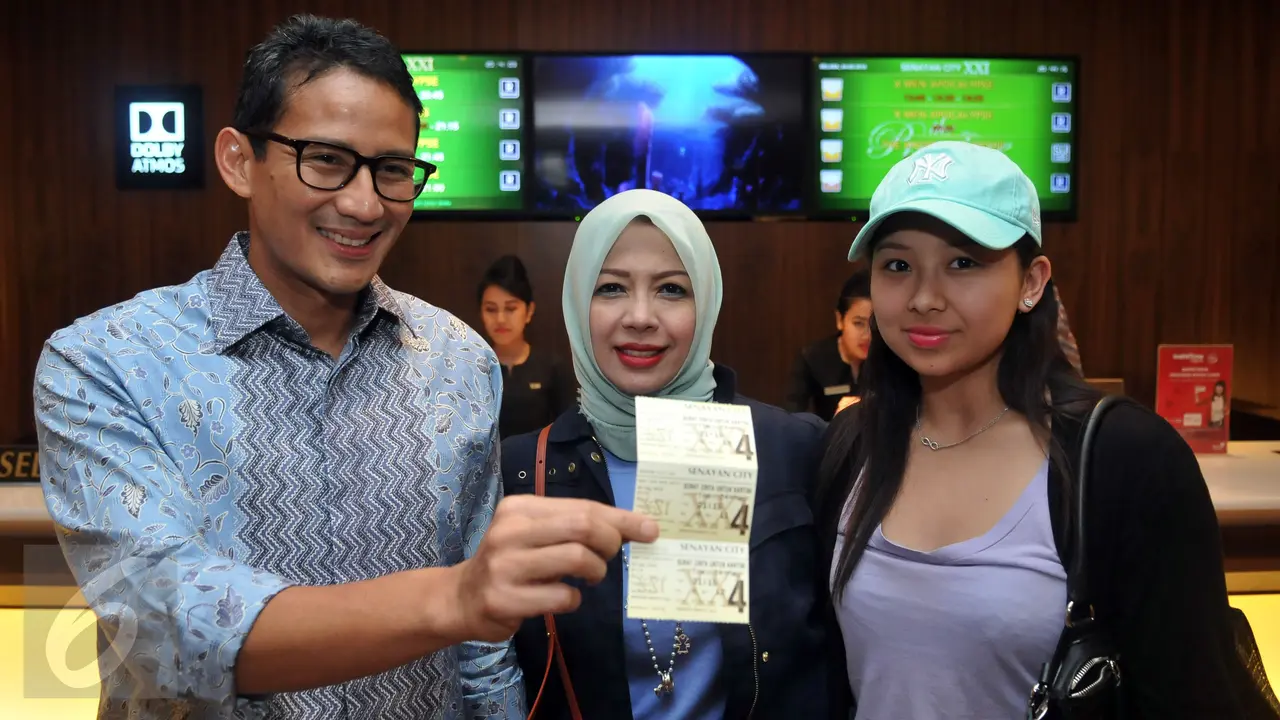 Sandiaga Uno