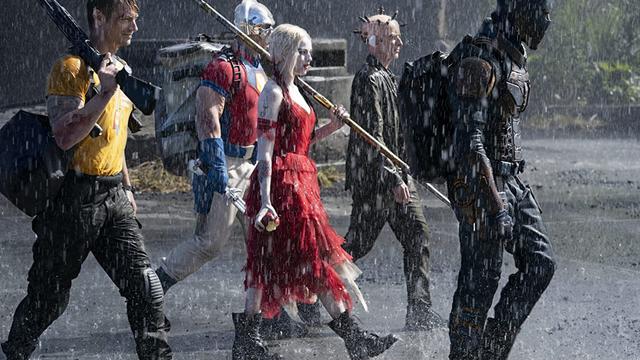 The Suicide Squad.