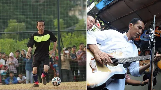 Begini Aksi Jokowi di Akun Instagramnya