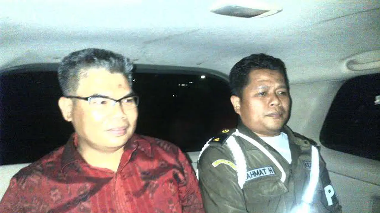 Jaksa Jebloskan Anak Buah Airin ke Rutan Salemba