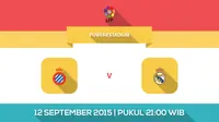 Prediksi Espanyol vs Real Madrid (Liputan6.com/Yoshiro)