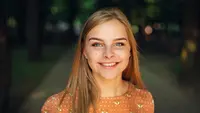 Ilustrasi senyum. (Gambar oleh Pexels dari Pixabay)
