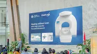 Rumah Sakit Swasta di Tangerang Kini Bisa Lakukan Transplantasi Hati dan Ginjal Berstandar Internasional