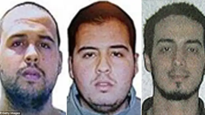 Pelaku Ledakan Belgia Ternyata Otak Perakit Bom Paris