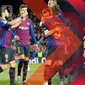 Alaves vs Barcelona (Liputan6.com/Abdillah)