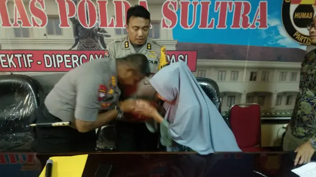 Usai Brimob Mengamuk di Rumah Lansia, Kapolda Sultra Minta Maaf