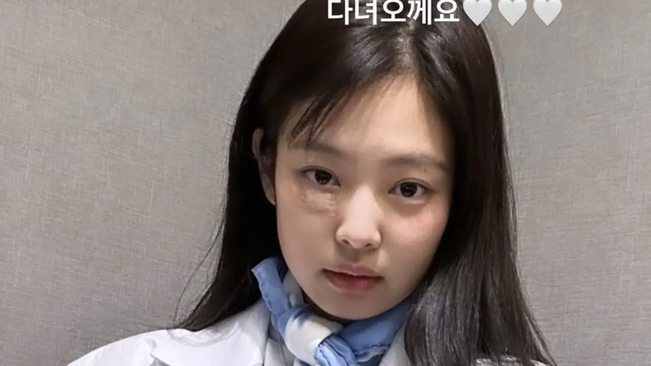 Jennie Blackpink